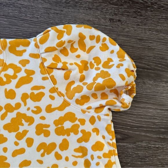 Mother The Short-Sleeve Curve Ball Top - Picture 3 of 6